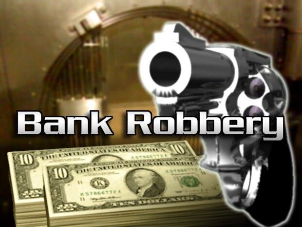 Police: Cambridge bank robbery may be tied to Hurlock, Seaford cases
